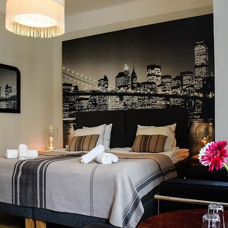 A Marican Hostel & Hotel Norrköping Zewnętrze zdjęcie