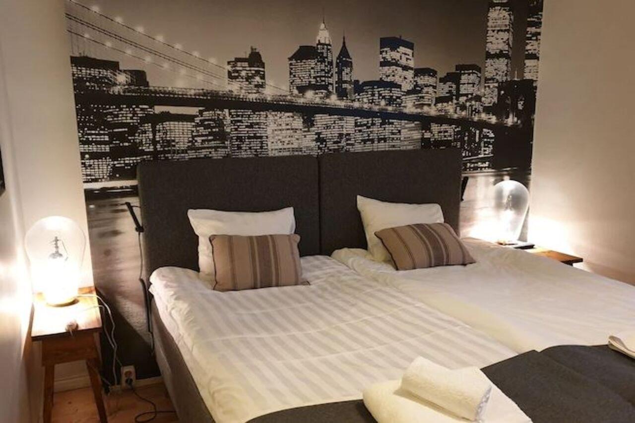 A Marican Hostel & Hotel Norrköping Zewnętrze zdjęcie