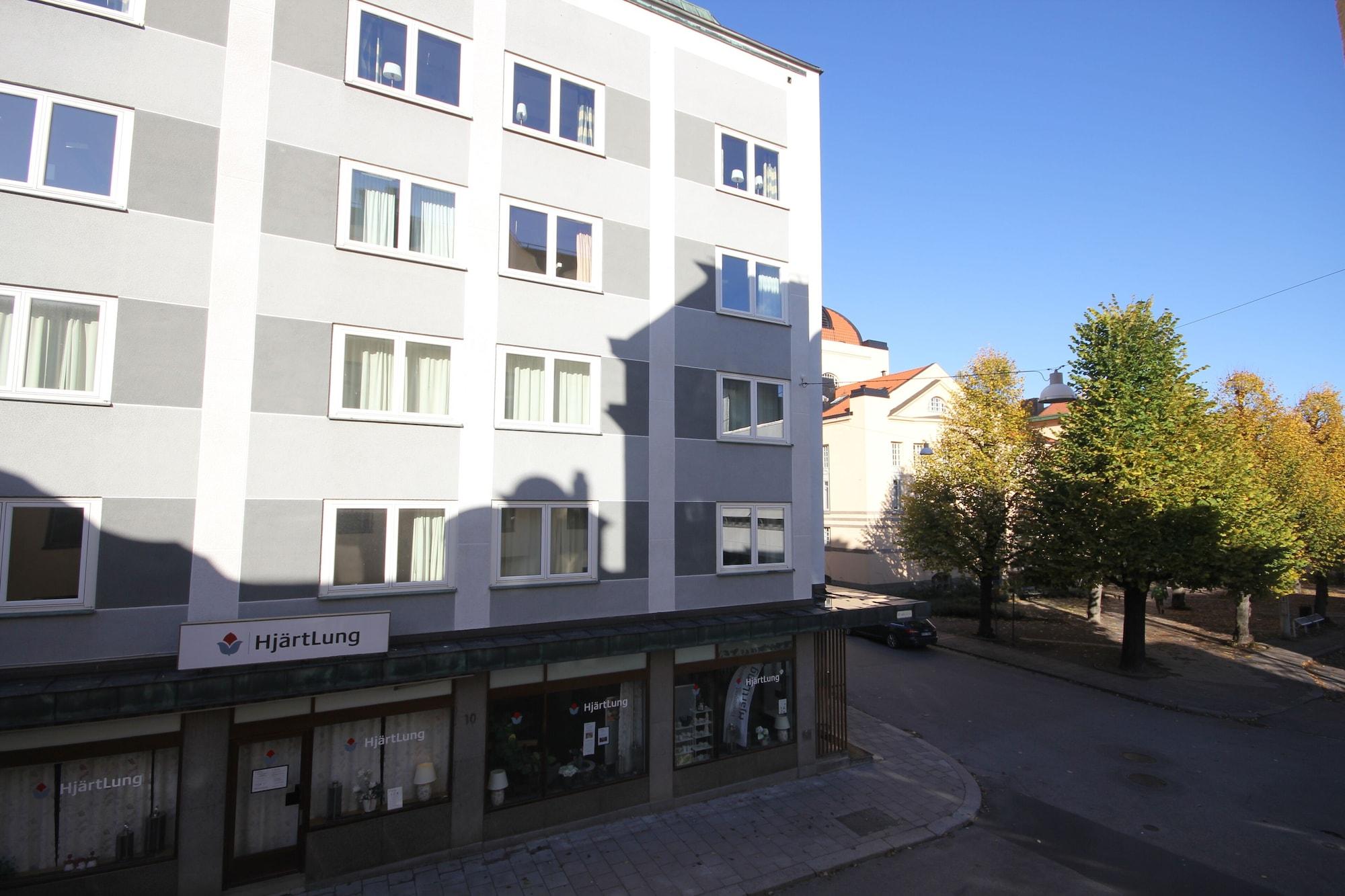 A Marican Hostel & Hotel Norrköping Zewnętrze zdjęcie