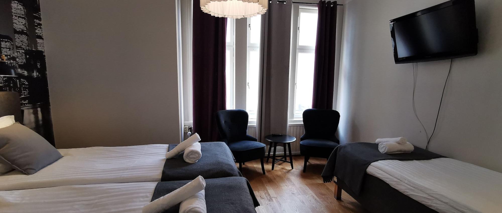 A Marican Hostel & Hotel Norrköping Zewnętrze zdjęcie