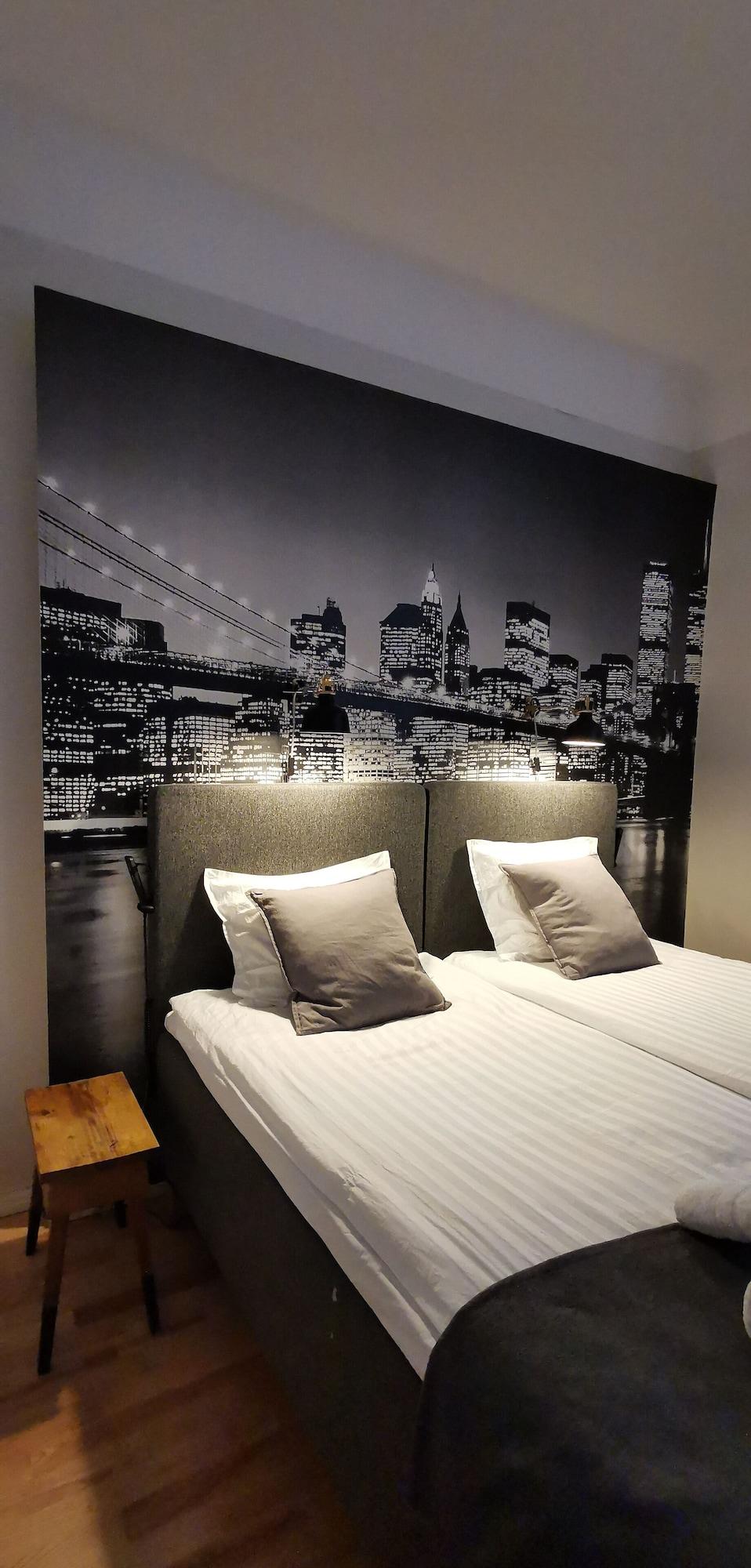 A Marican Hostel & Hotel Norrköping Zewnętrze zdjęcie