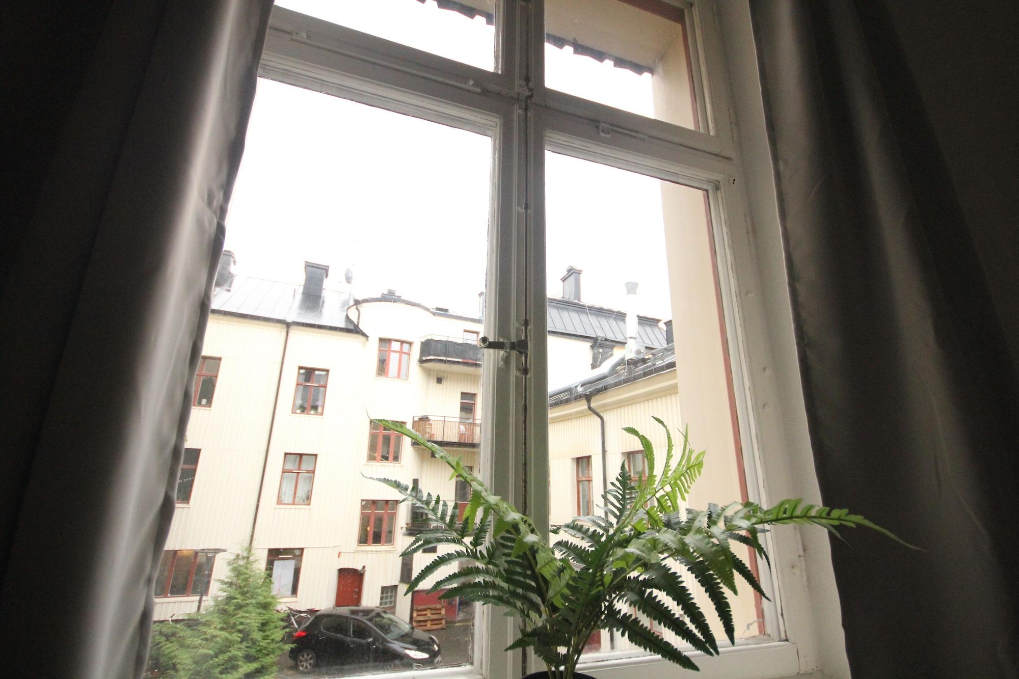 A Marican Hostel & Hotel Norrköping Zewnętrze zdjęcie