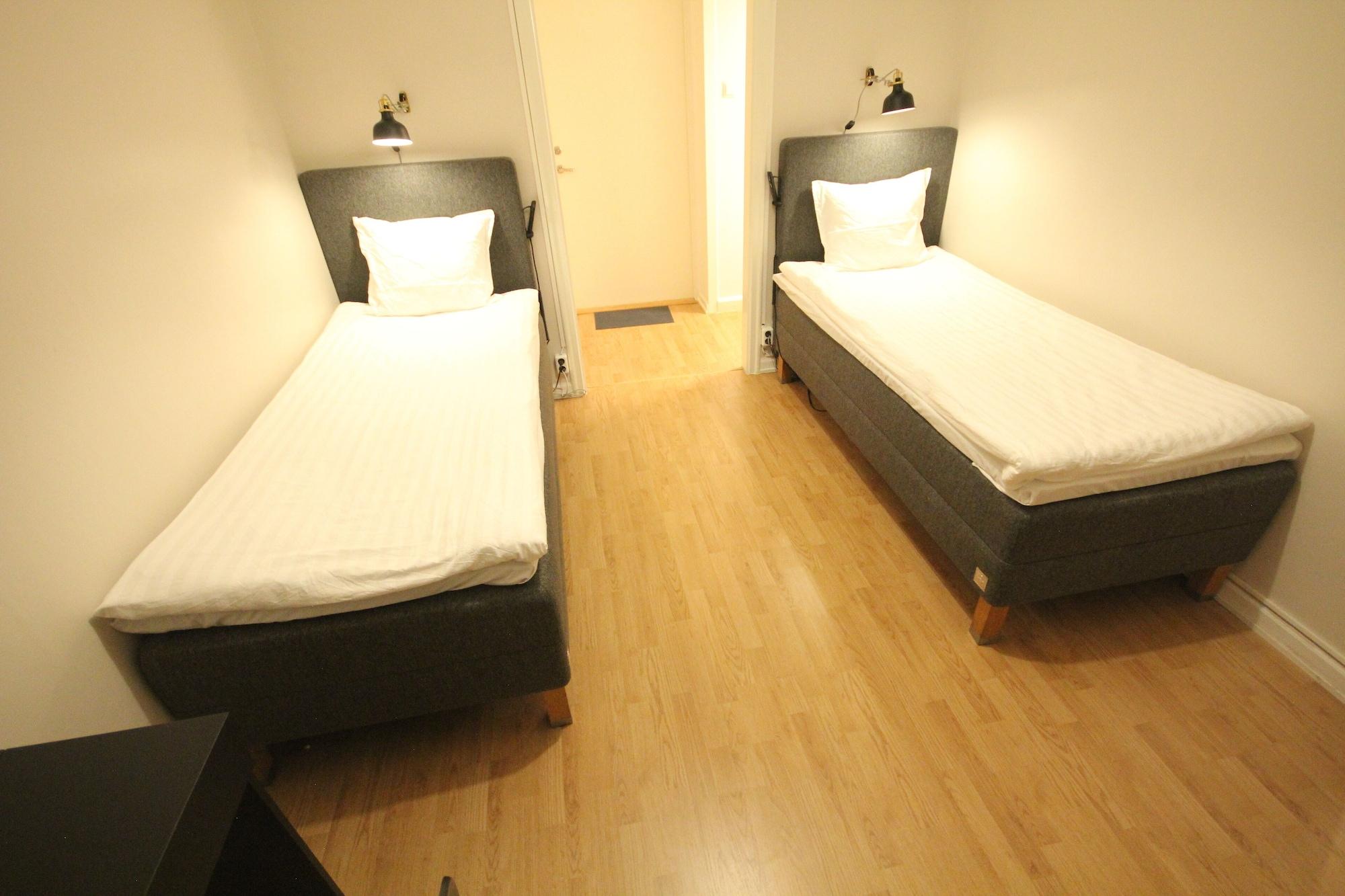 A Marican Hostel & Hotel Norrköping Zewnętrze zdjęcie