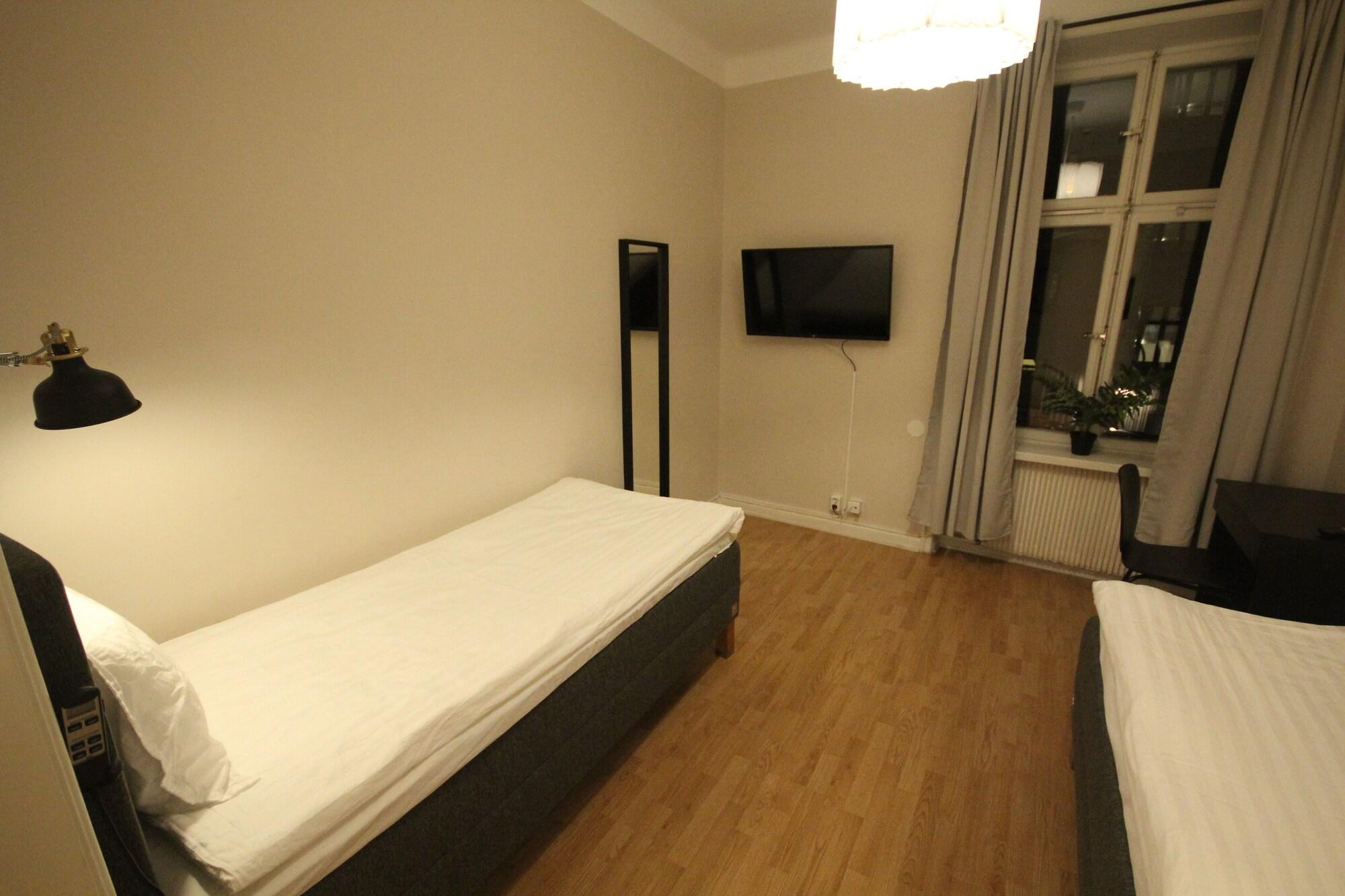 A Marican Hostel & Hotel Norrköping Zewnętrze zdjęcie