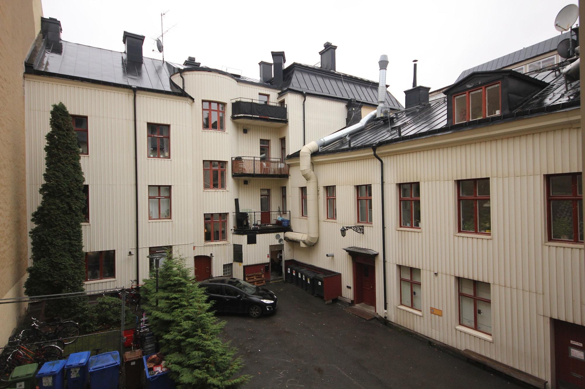 A Marican Hostel & Hotel Norrköping Zewnętrze zdjęcie