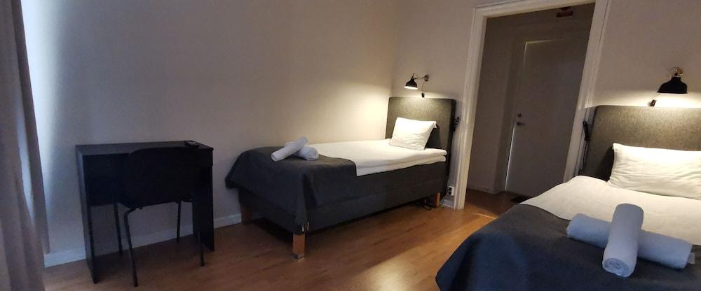 A Marican Hostel & Hotel Norrköping Zewnętrze zdjęcie