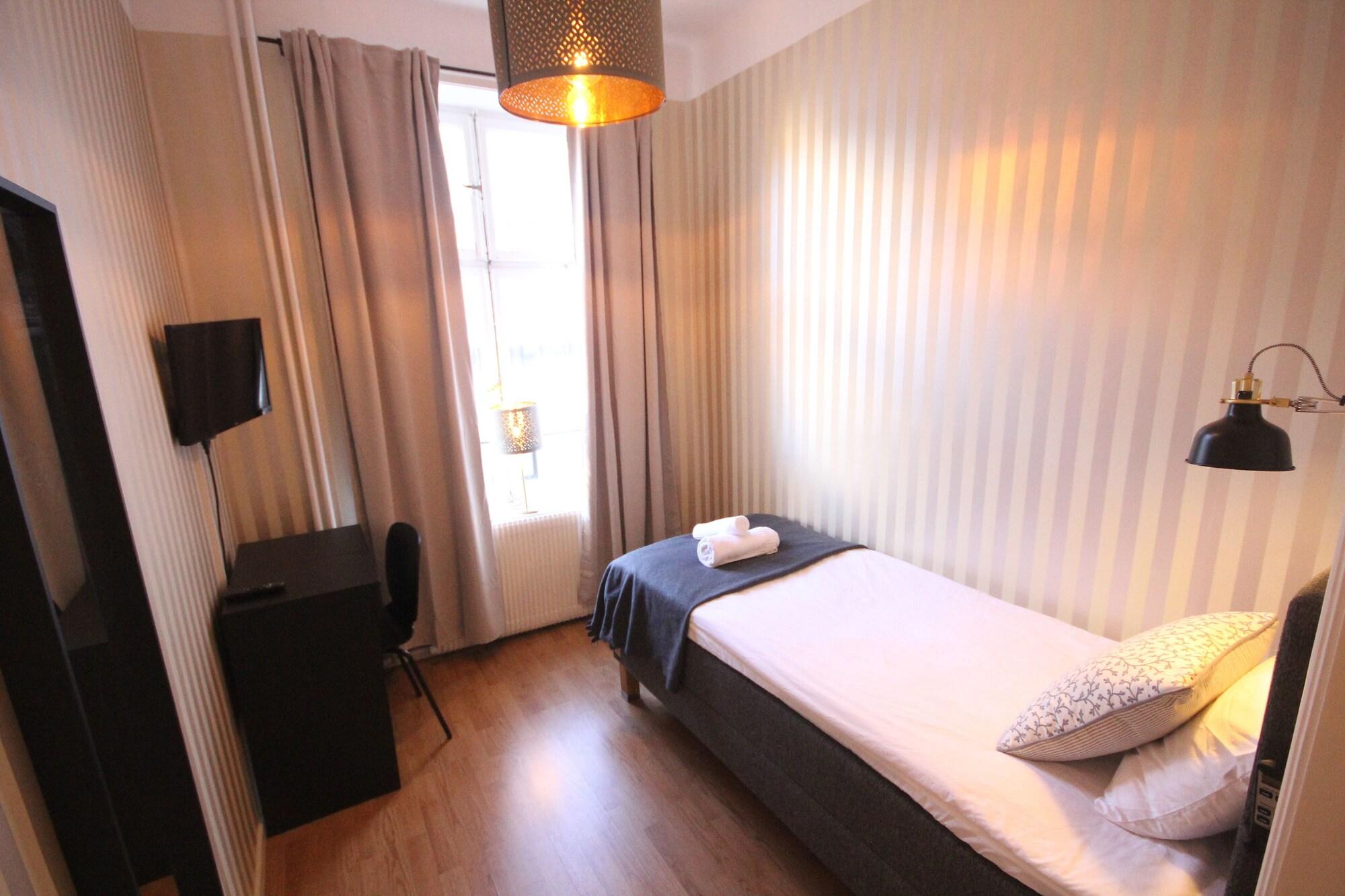 A Marican Hostel & Hotel Norrköping Zewnętrze zdjęcie