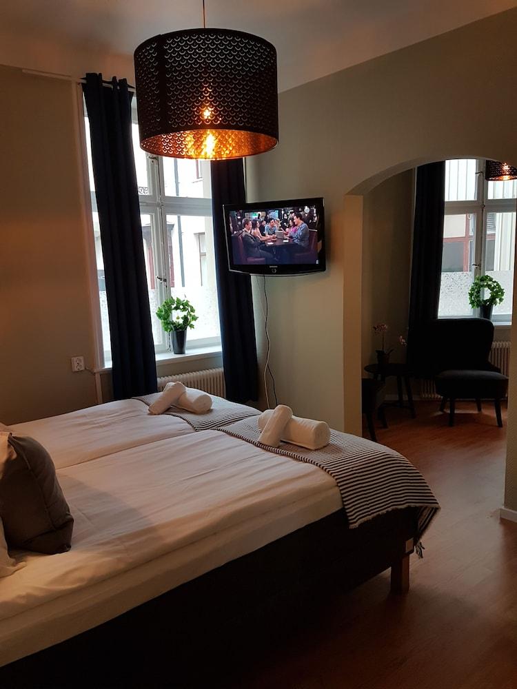 A Marican Hostel & Hotel Norrköping Zewnętrze zdjęcie