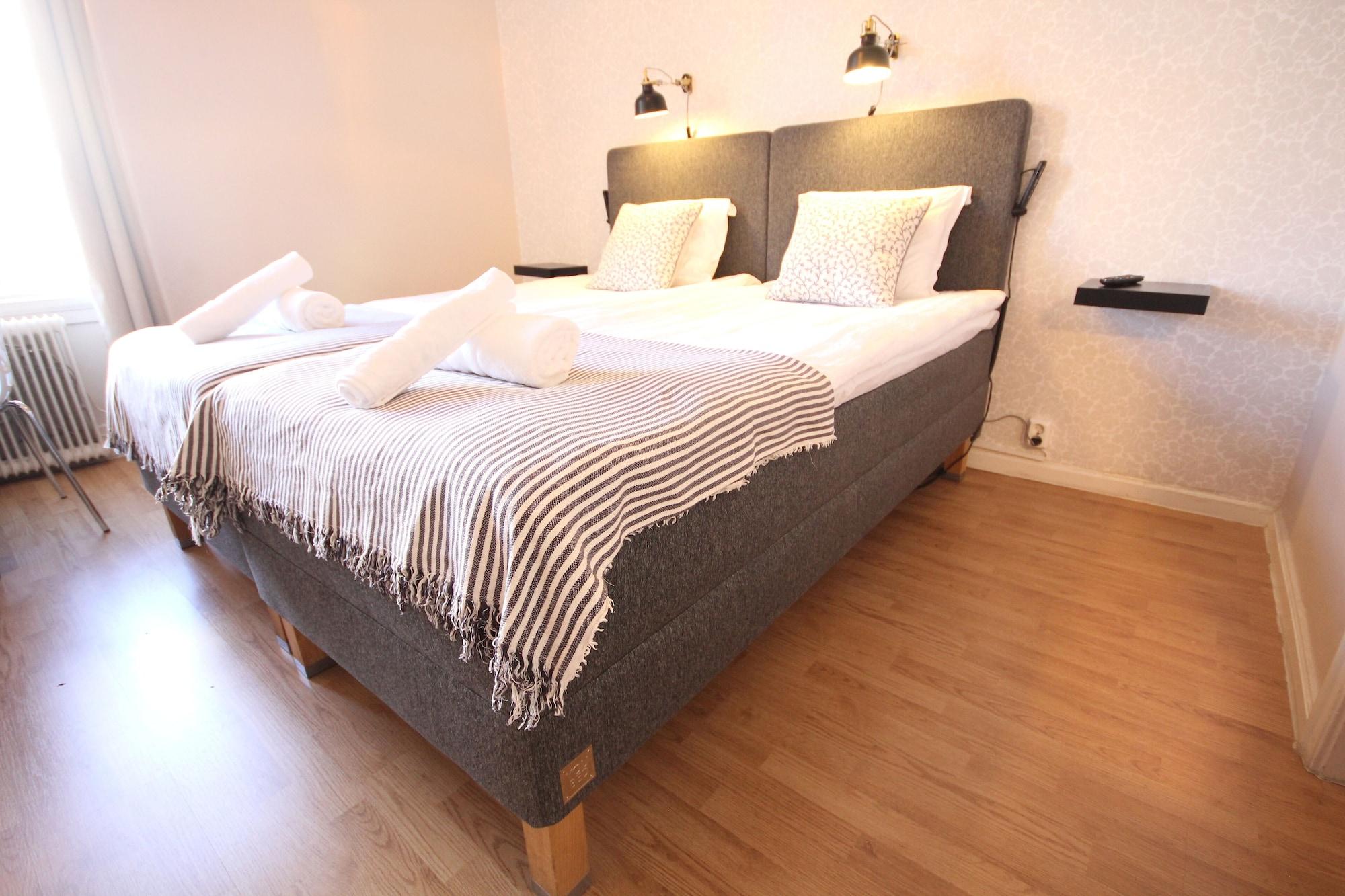 A Marican Hostel & Hotel Norrköping Zewnętrze zdjęcie