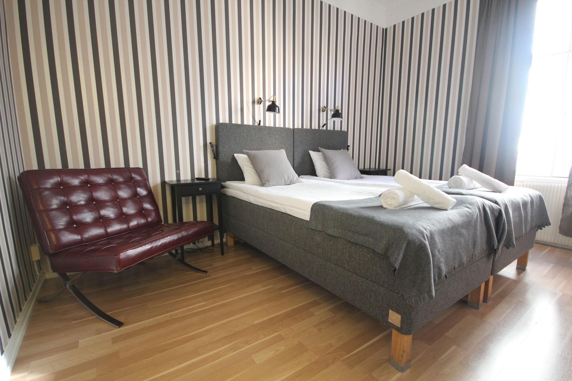 A Marican Hostel & Hotel Norrköping Zewnętrze zdjęcie