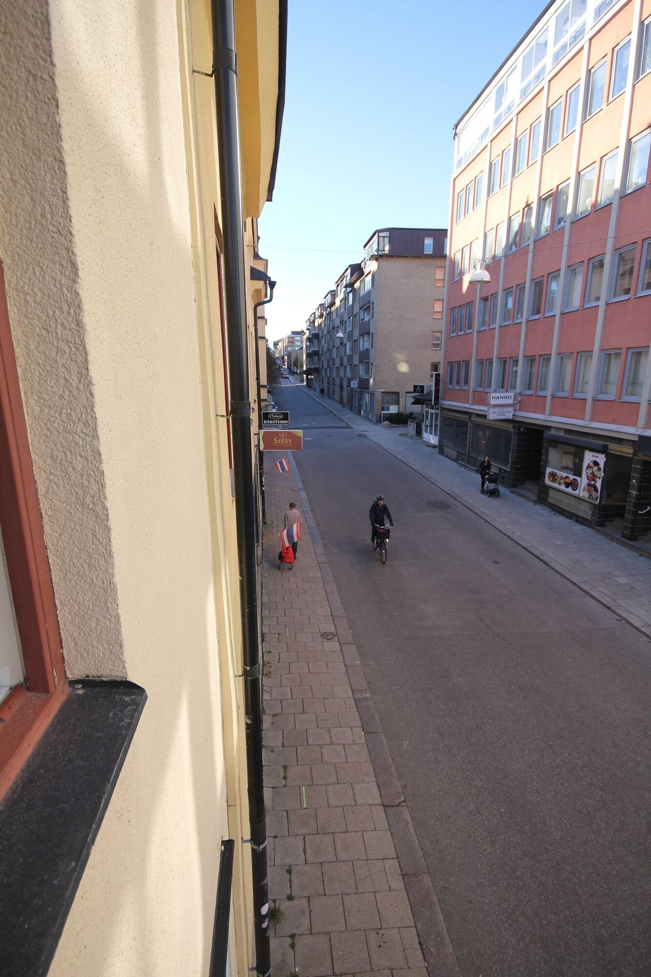 A Marican Hostel & Hotel Norrköping Zewnętrze zdjęcie
