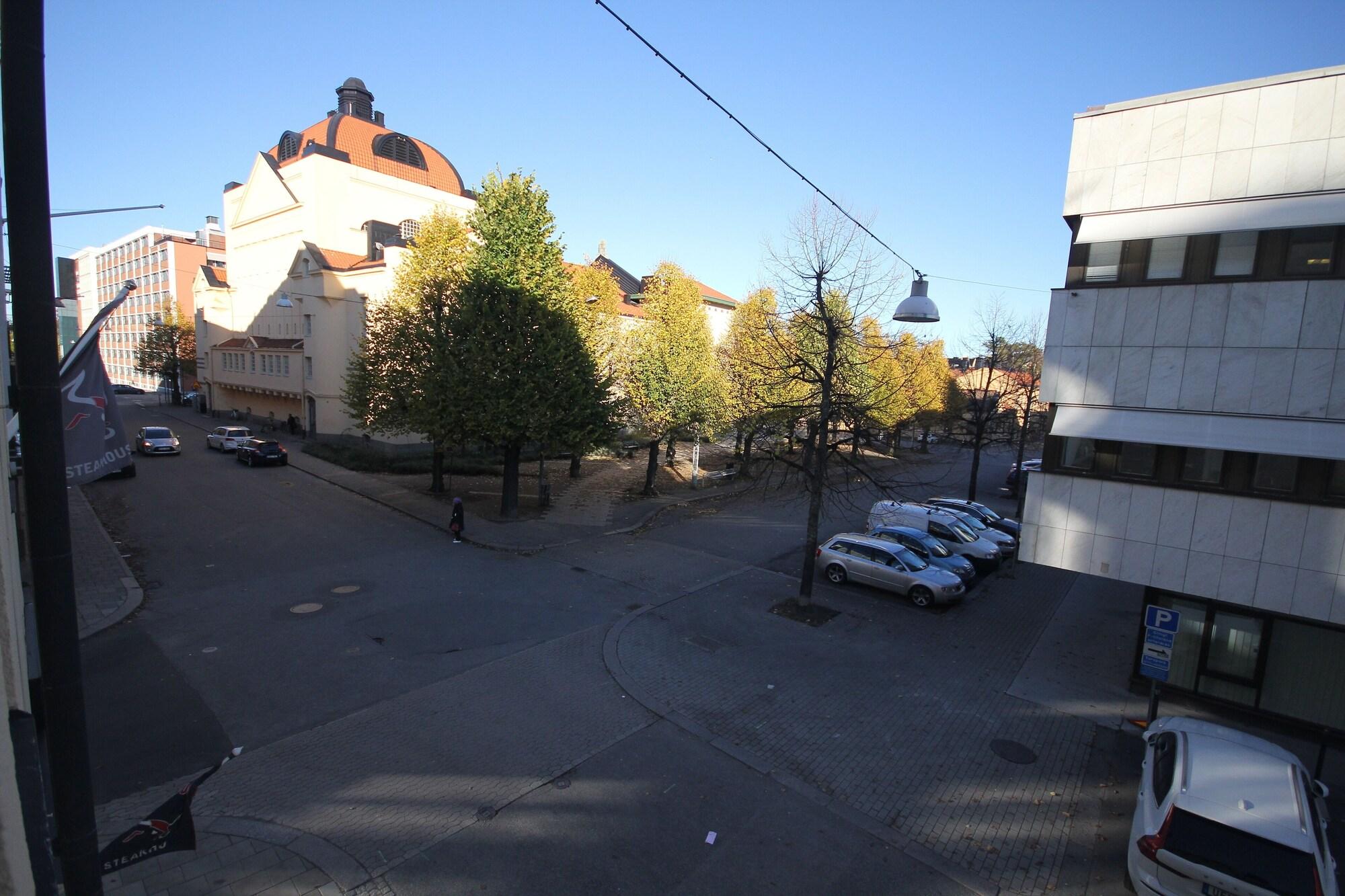 A Marican Hostel & Hotel Norrköping Zewnętrze zdjęcie