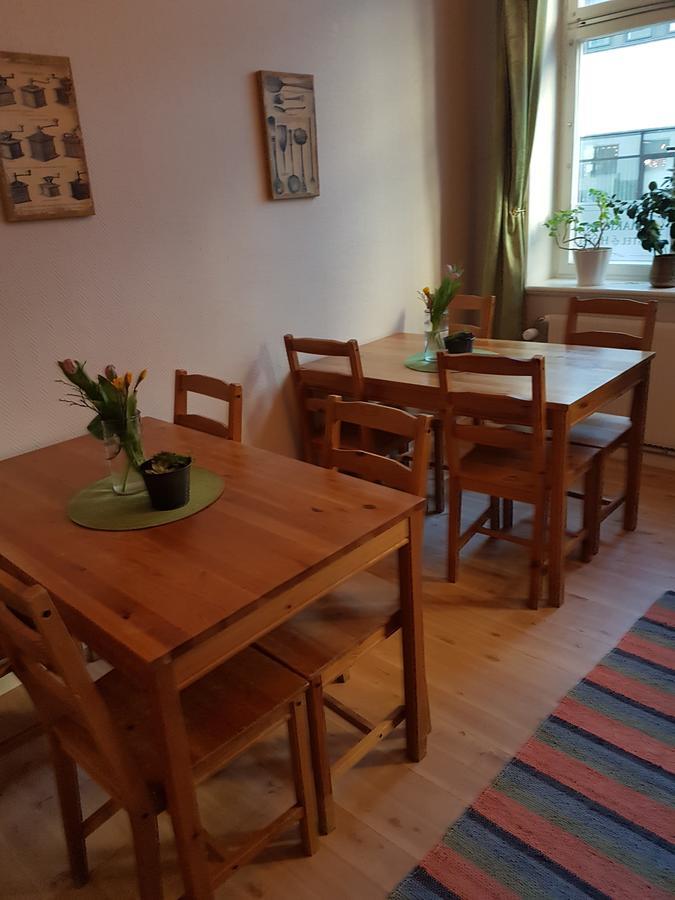 A Marican Hostel & Hotel Norrköping Zewnętrze zdjęcie