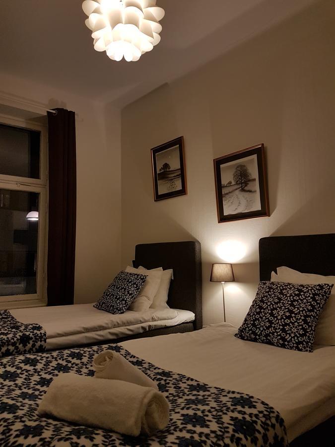 A Marican Hostel & Hotel Norrköping Zewnętrze zdjęcie