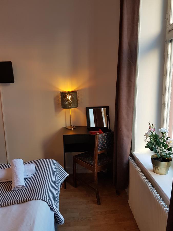 A Marican Hostel & Hotel Norrköping Zewnętrze zdjęcie