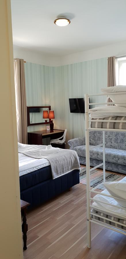 A Marican Hostel & Hotel Norrköping Zewnętrze zdjęcie