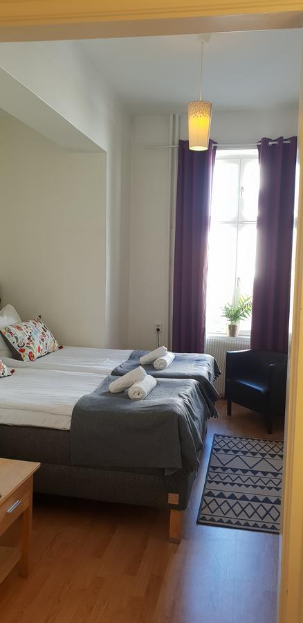 A Marican Hostel & Hotel Norrköping Zewnętrze zdjęcie