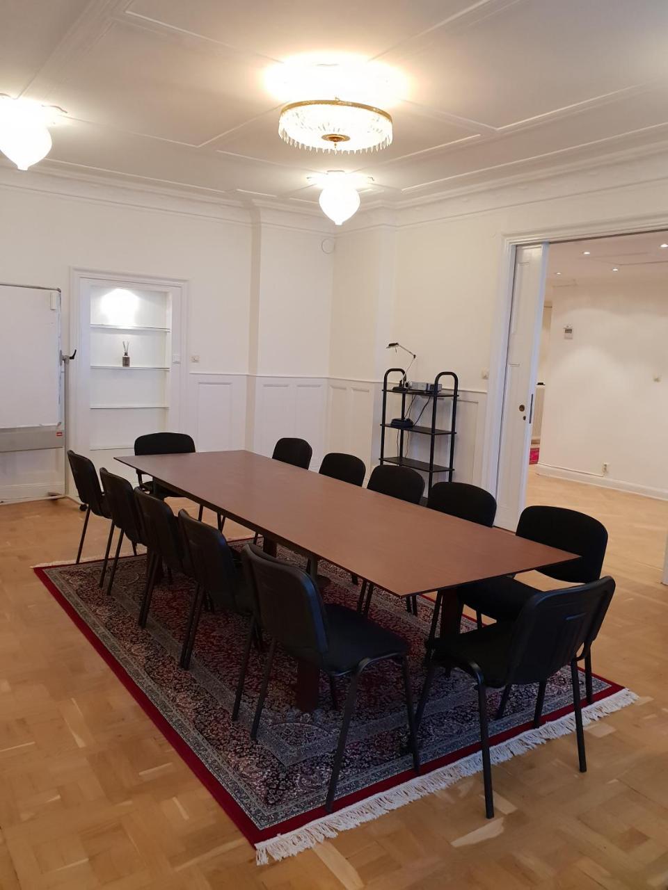 A Marican Hostel & Hotel Norrköping Zewnętrze zdjęcie
