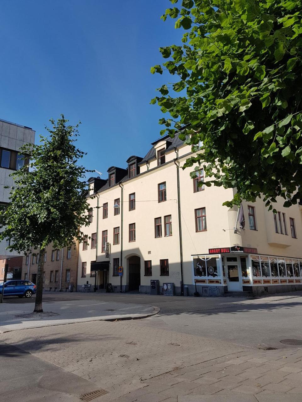 A Marican Hostel & Hotel Norrköping Zewnętrze zdjęcie